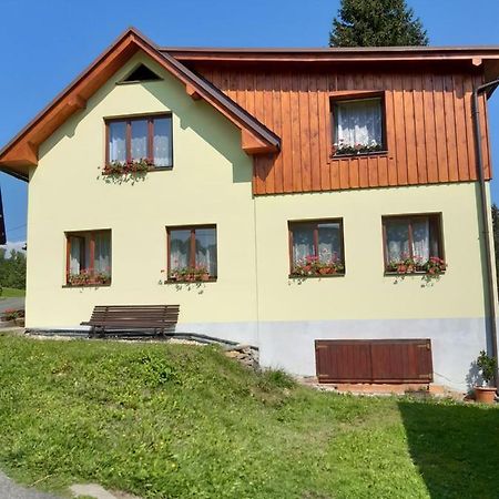 Privat Pohoda Paseky nad Jizerou Exterior photo