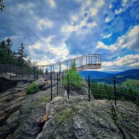 Privat Pohoda Paseky nad Jizerou Exterior photo