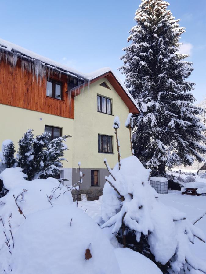 Privat Pohoda Paseky nad Jizerou Exterior photo