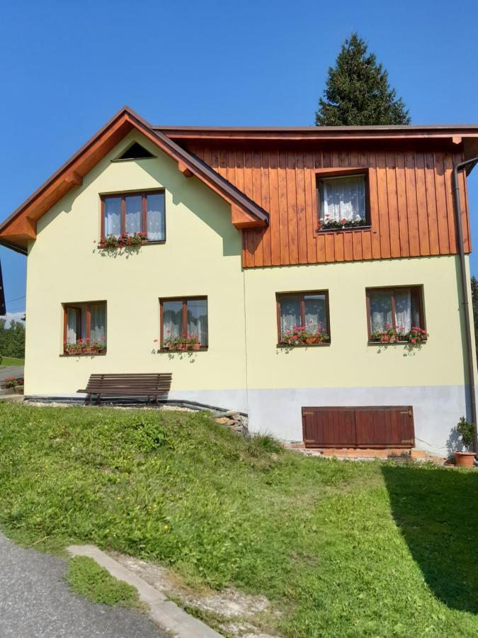 Privat Pohoda Paseky nad Jizerou Exterior photo