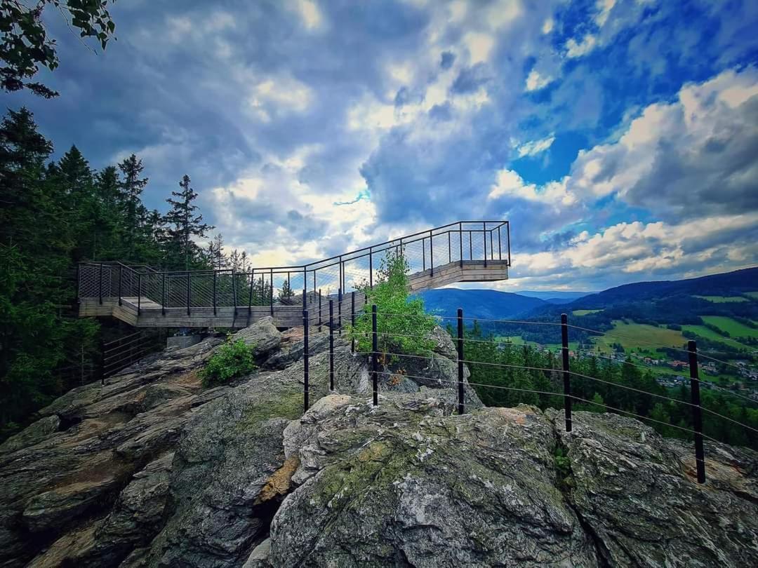 Privat Pohoda Paseky nad Jizerou Exterior photo