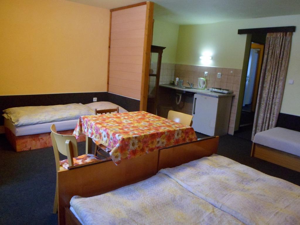 Privat Pohoda Paseky nad Jizerou Room photo