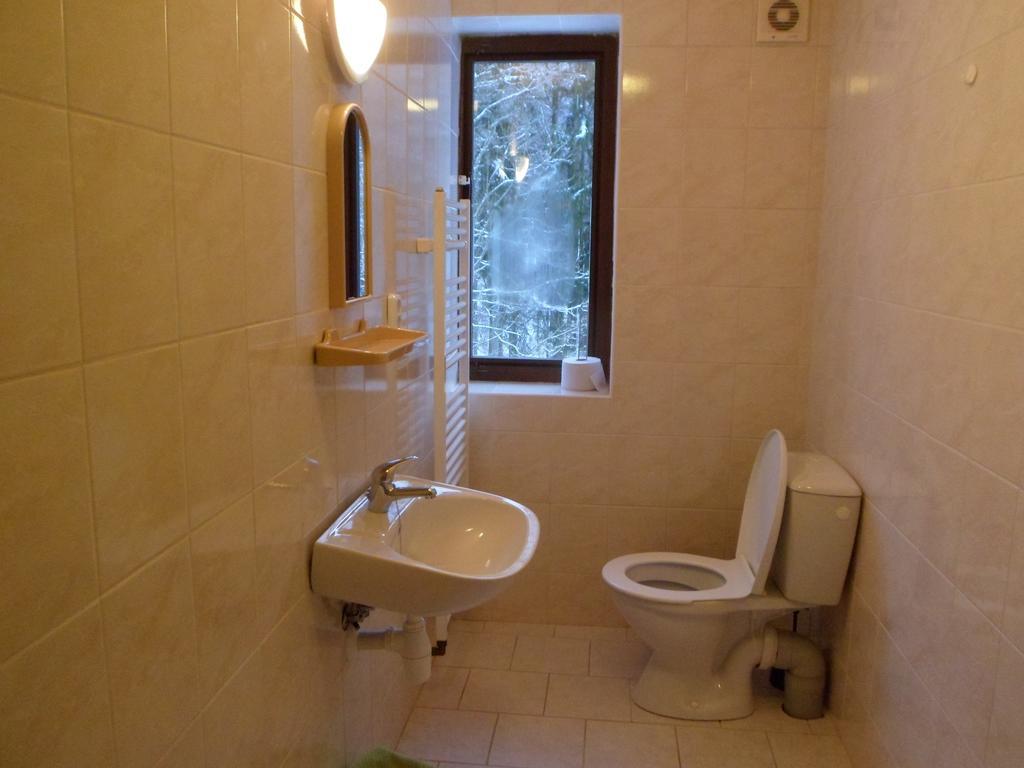 Privat Pohoda Paseky nad Jizerou Room photo