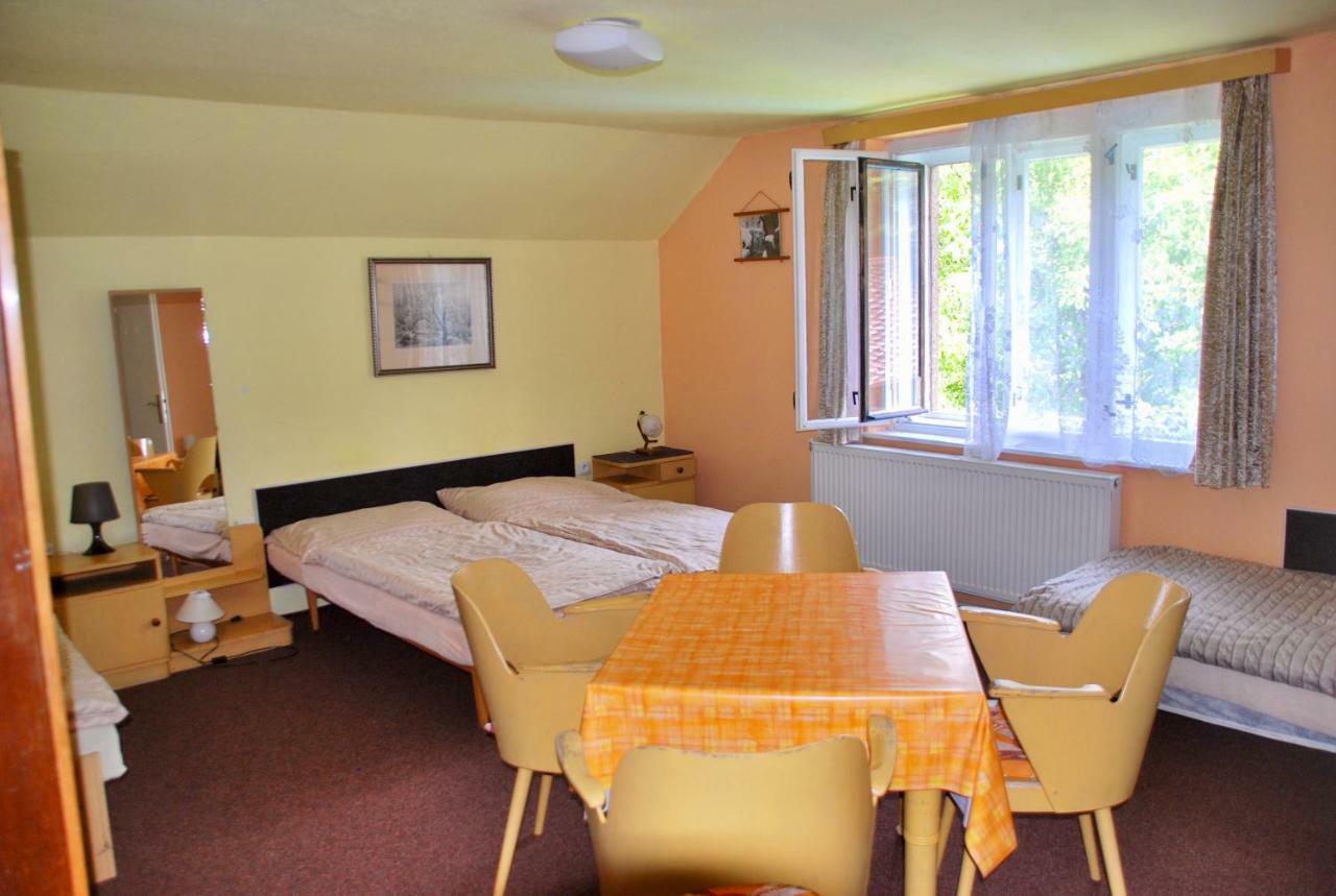 Privat Pohoda Paseky nad Jizerou Exterior photo