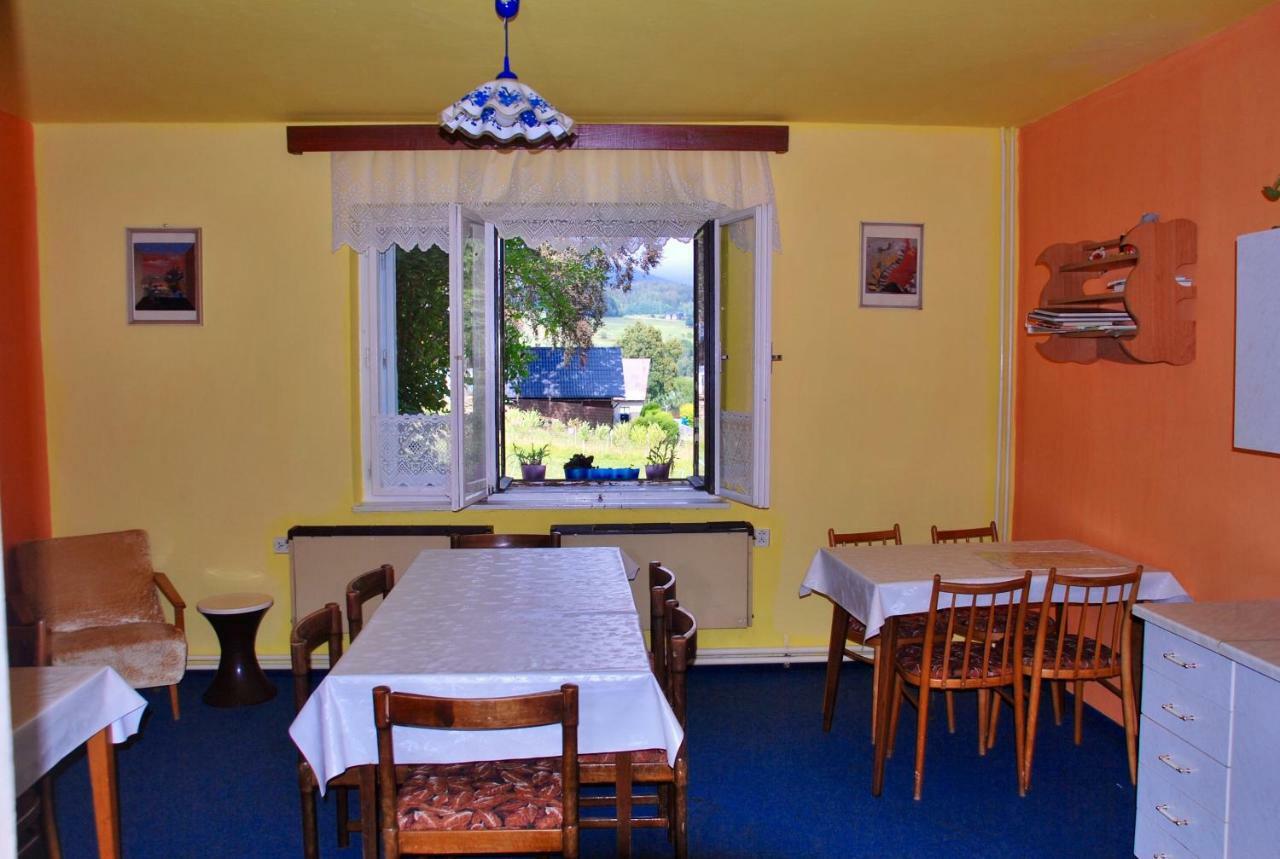 Privat Pohoda Paseky nad Jizerou Exterior photo