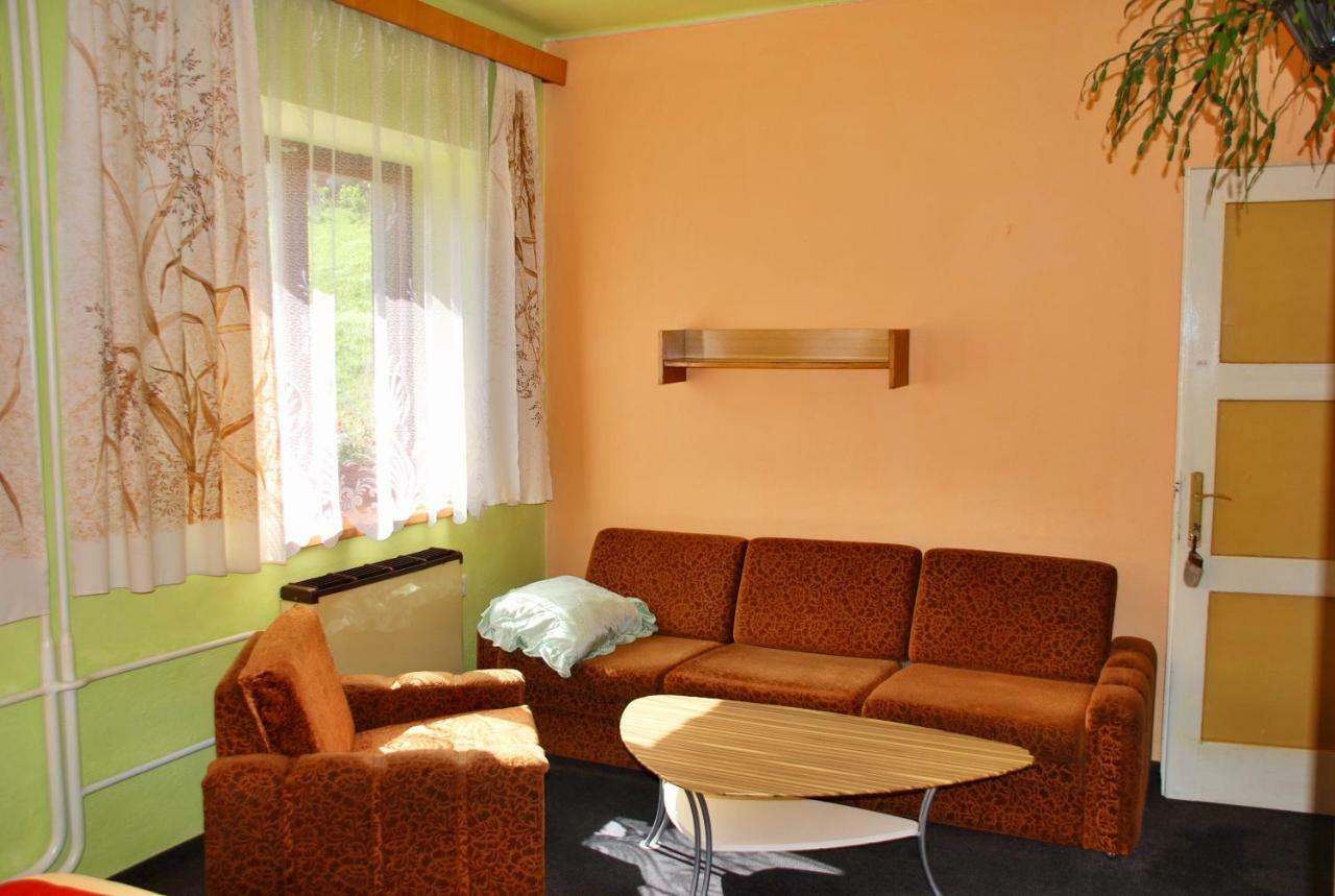 Privat Pohoda Paseky nad Jizerou Exterior photo