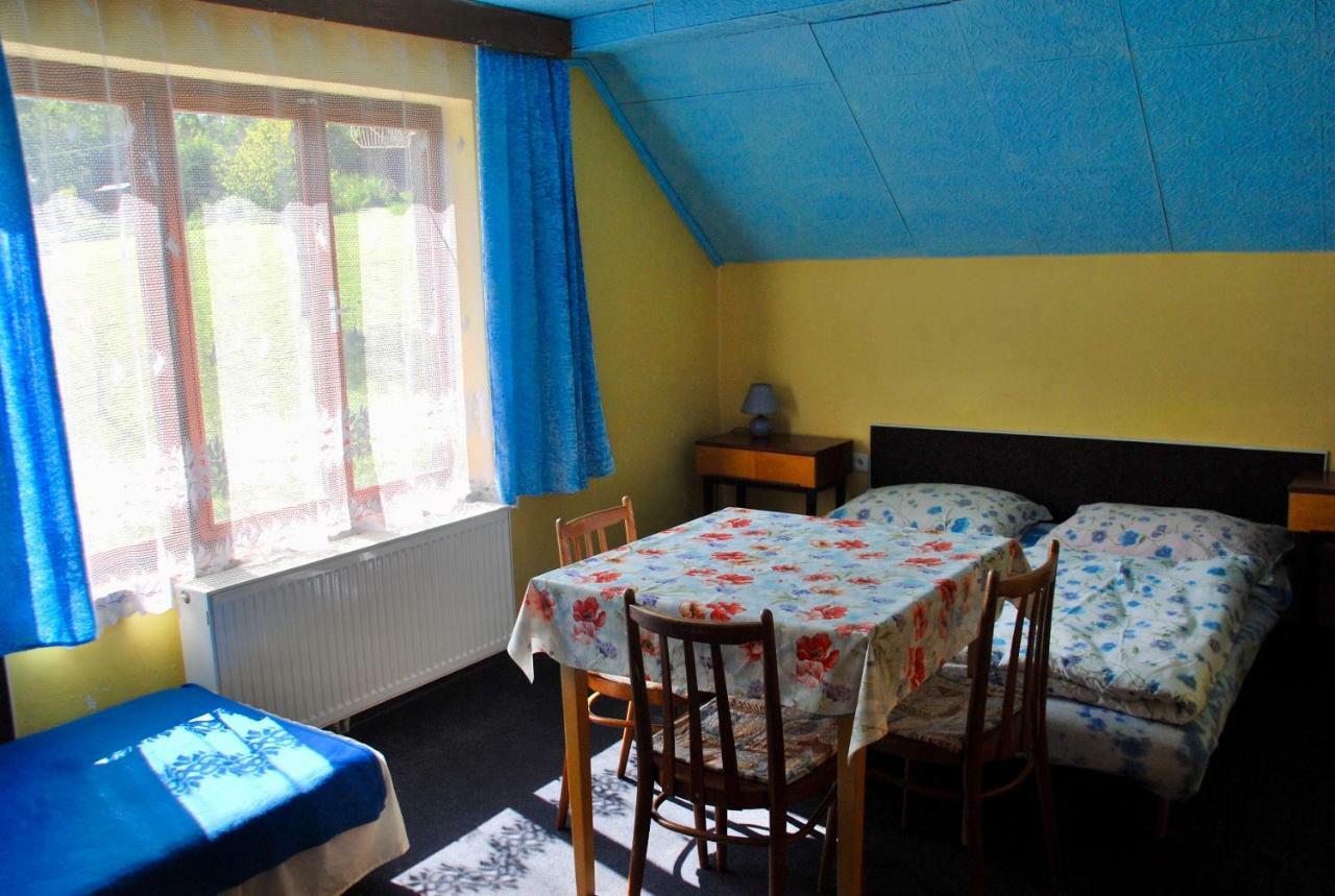 Privat Pohoda Paseky nad Jizerou Exterior photo
