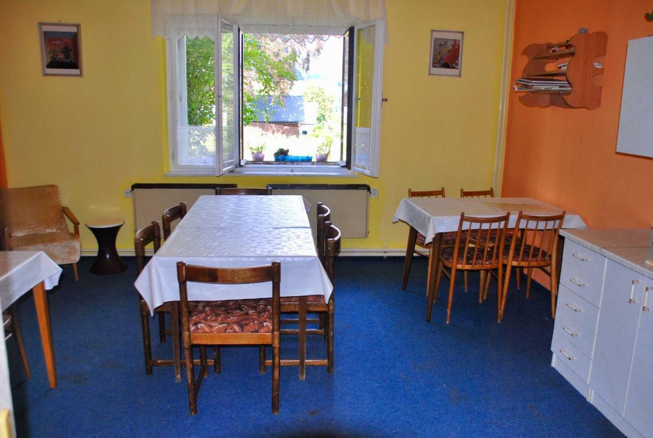 Privat Pohoda Paseky nad Jizerou Exterior photo